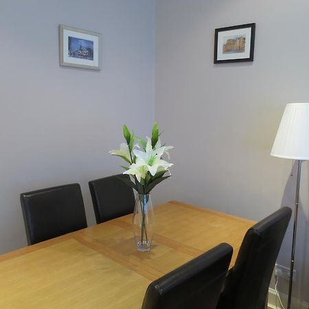 Ferienwohnung Our City - King Stable Lane Edinburgh Exterior foto