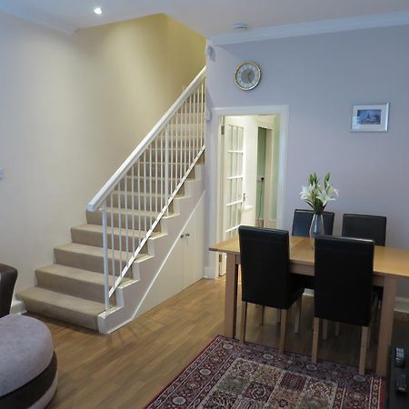 Ferienwohnung Our City - King Stable Lane Edinburgh Exterior foto