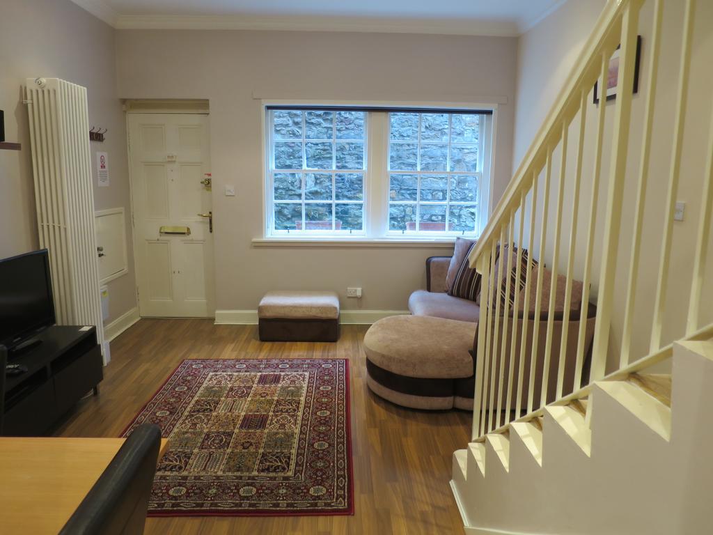 Ferienwohnung Our City - King Stable Lane Edinburgh Exterior foto
