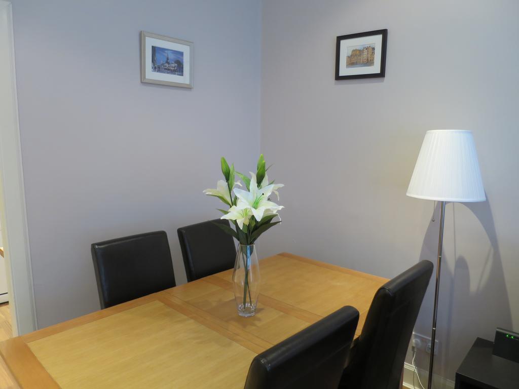 Ferienwohnung Our City - King Stable Lane Edinburgh Exterior foto