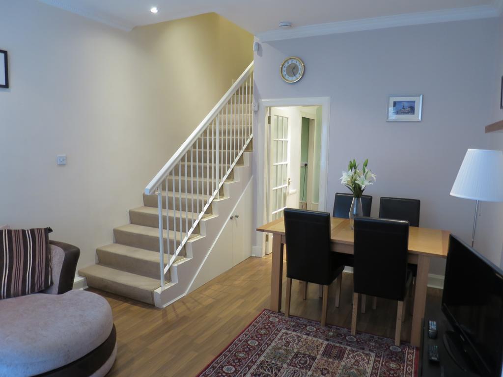 Ferienwohnung Our City - King Stable Lane Edinburgh Exterior foto